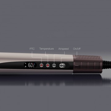 Rohnson SilkAir Pro R-698 Ισιωτική Με Αέρα